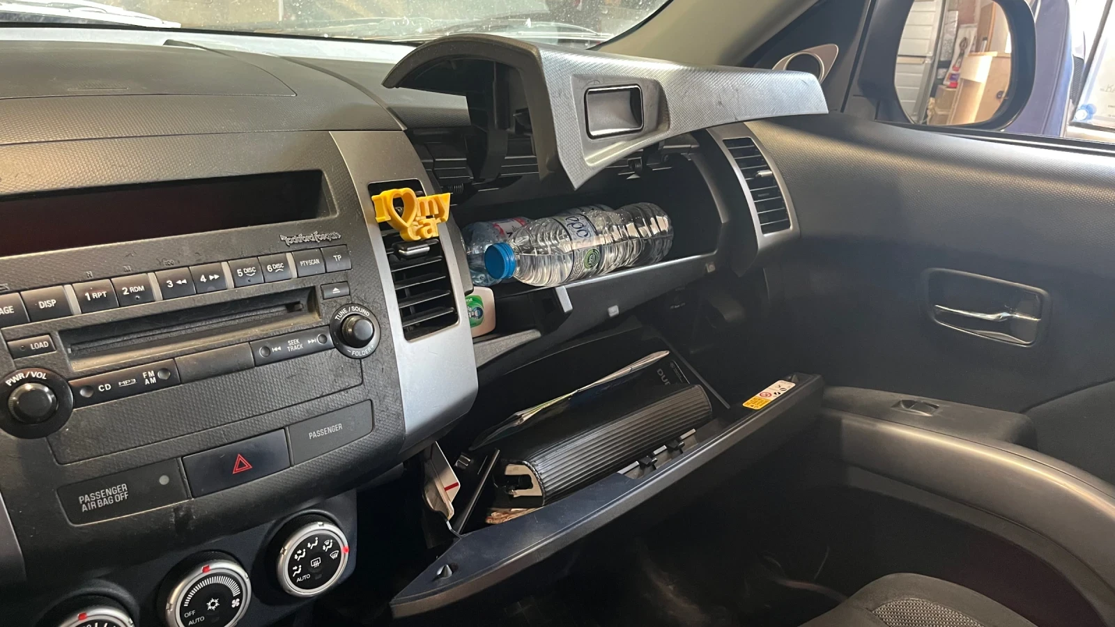 Mitsubishi Outlander  - изображение 9