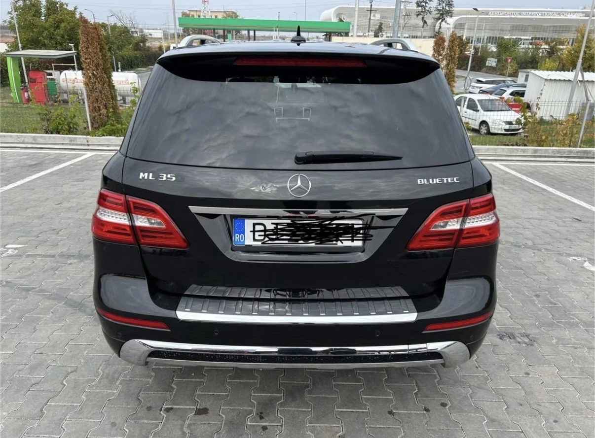 Mercedes-Benz ML 350 EDITION 1  Full led Harman Kardon  360 kamera    | Mobile.bg — изображение 5