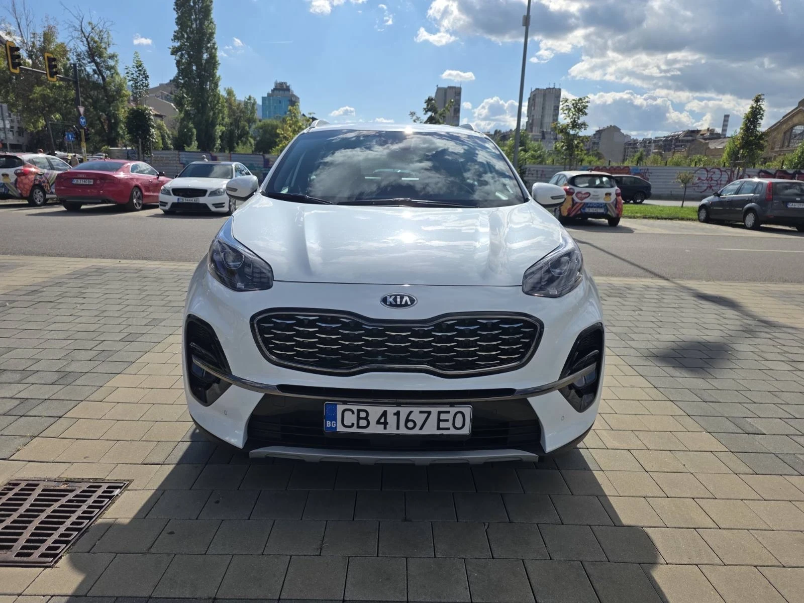 Kia Sportage Kia Sportage 4x4 GT Line | Mobile.bg   4