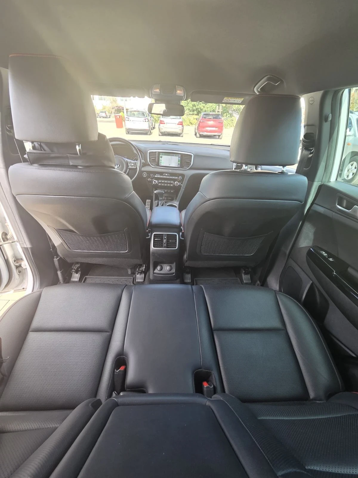 Kia Sportage Kia Sportage 4x4 GT Line | Mobile.bg   12