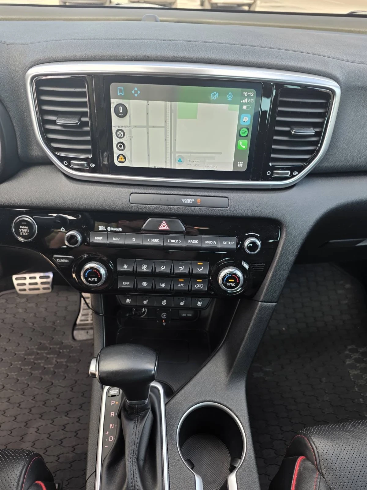 Kia Sportage Kia Sportage 4x4 GT Line | Mobile.bg   6