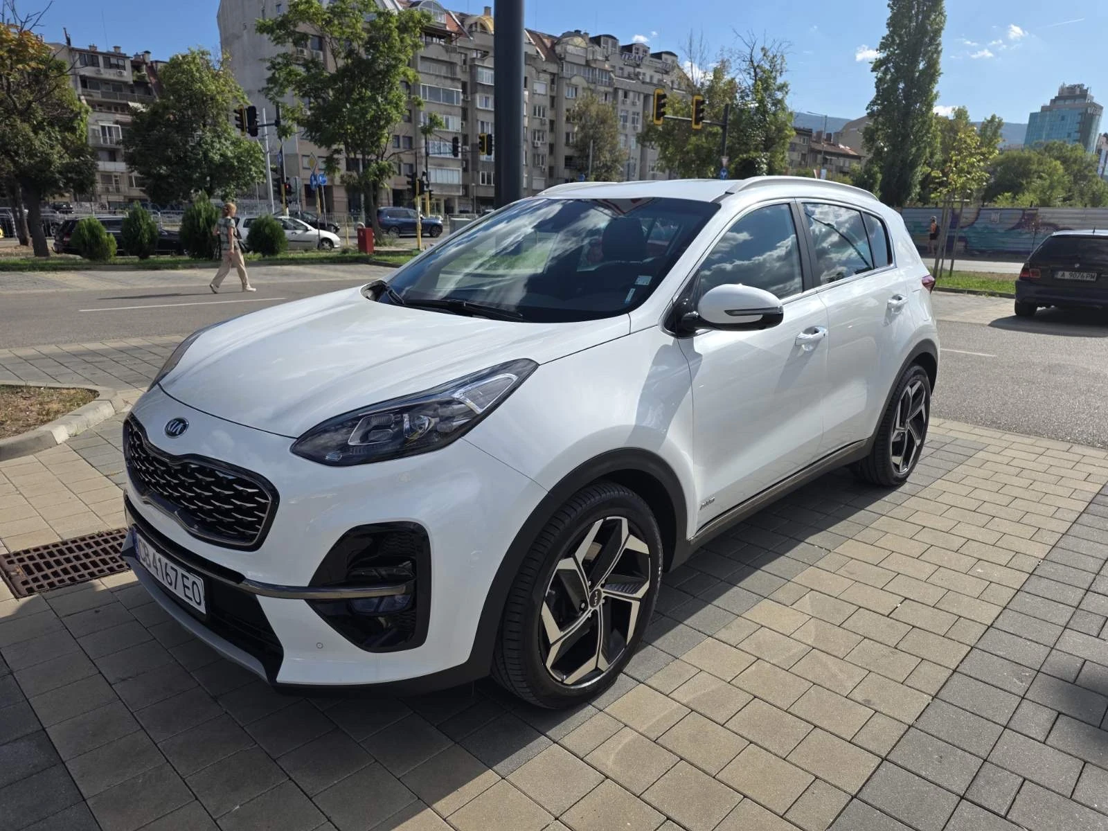Kia Sportage Kia Sportage 4x4 GT Line | Mobile.bg   1