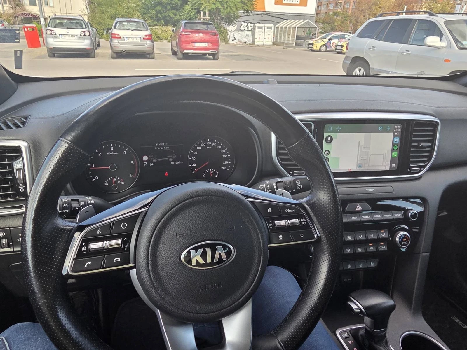 Kia Sportage Kia Sportage 4x4 GT Line | Mobile.bg   9