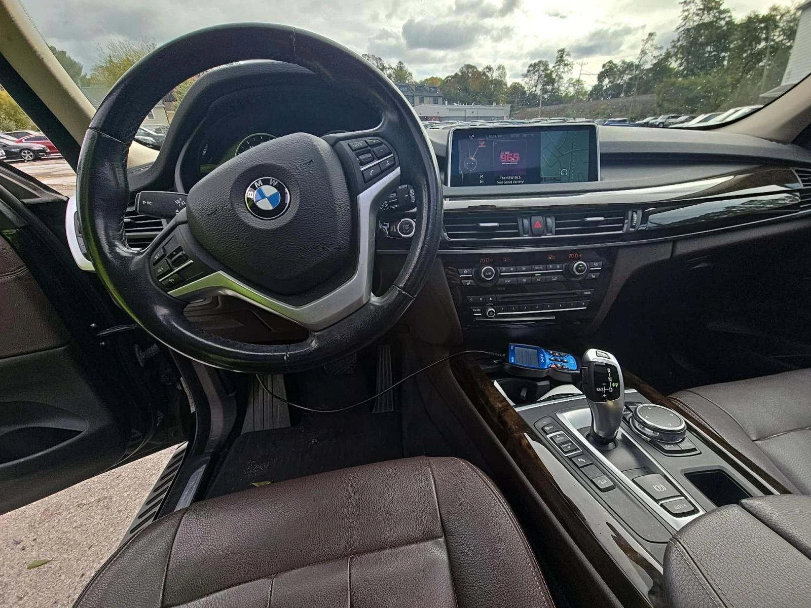 BMW X5 I xDrive* ЦЕНА ДО БЪЛГАРИЯ* (CARFAX) - изображение 6