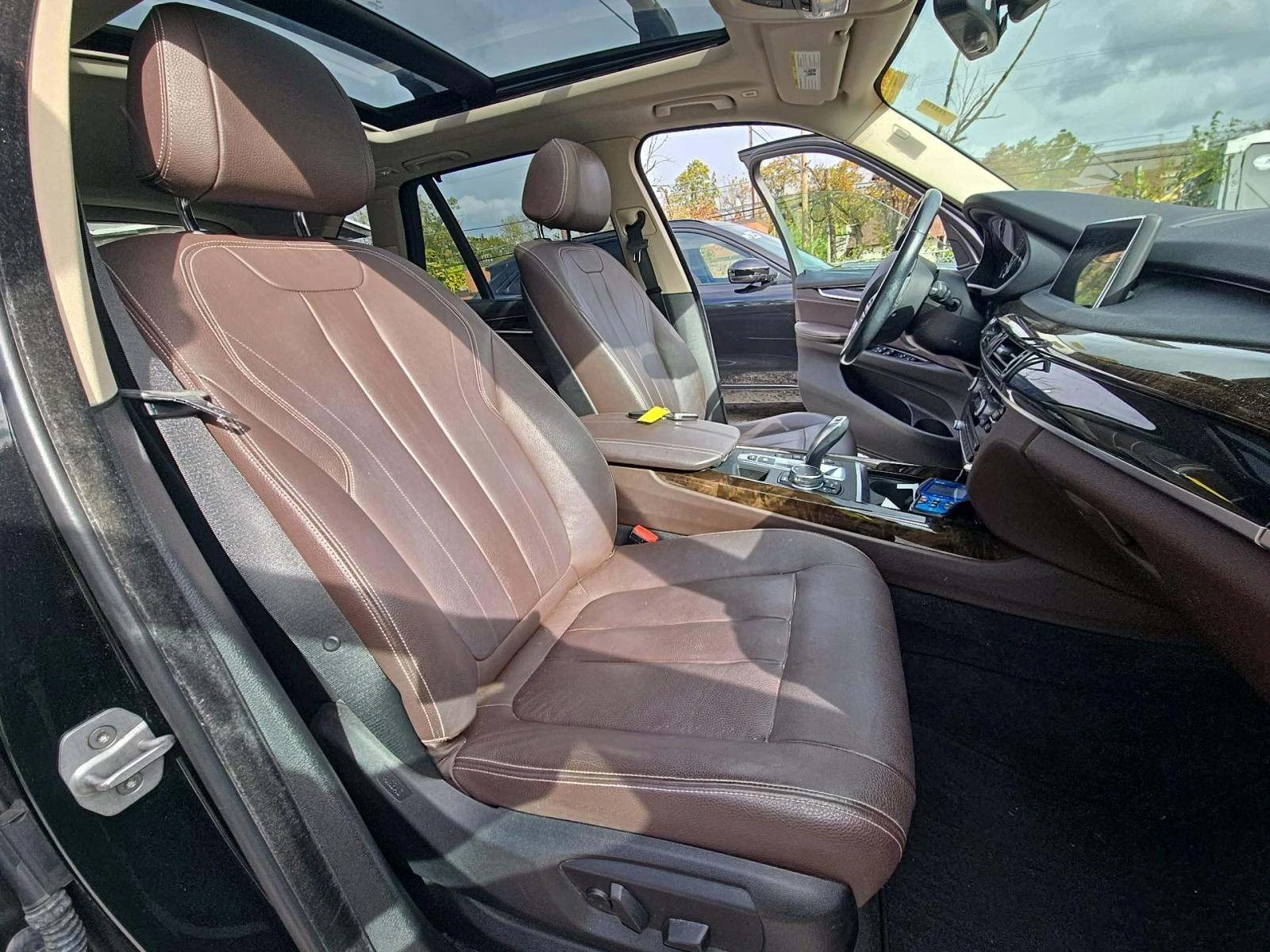 BMW X5 I xDrive* ЦЕНА ДО БЪЛГАРИЯ* (CARFAX) - изображение 9