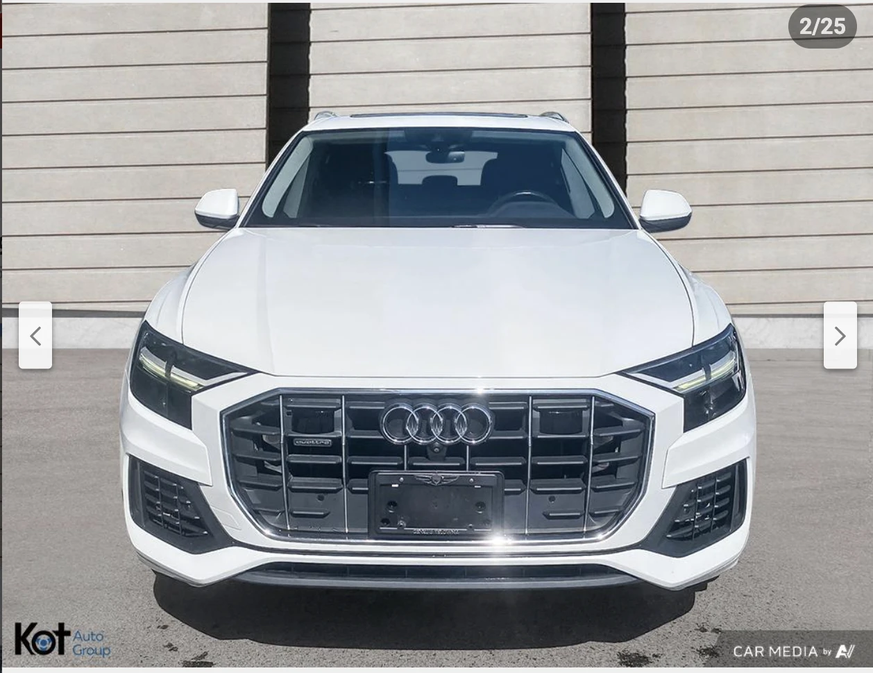 Audi Q8 3.0T* MATRIX* * * * 360*  | Mobile.bg   4