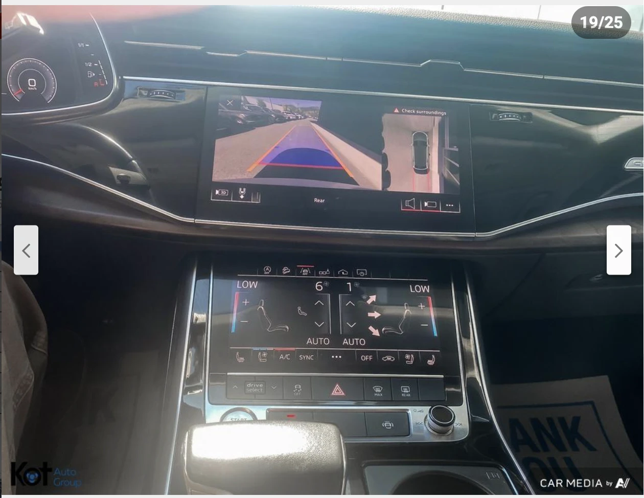 Audi Q8 3.0T* MATRIX* * * * 360*  | Mobile.bg   9