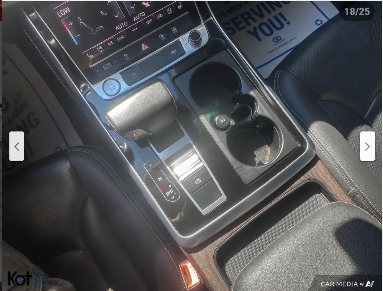 Audi Q8 3.0T* MATRIX* * * * 360*  | Mobile.bg   11