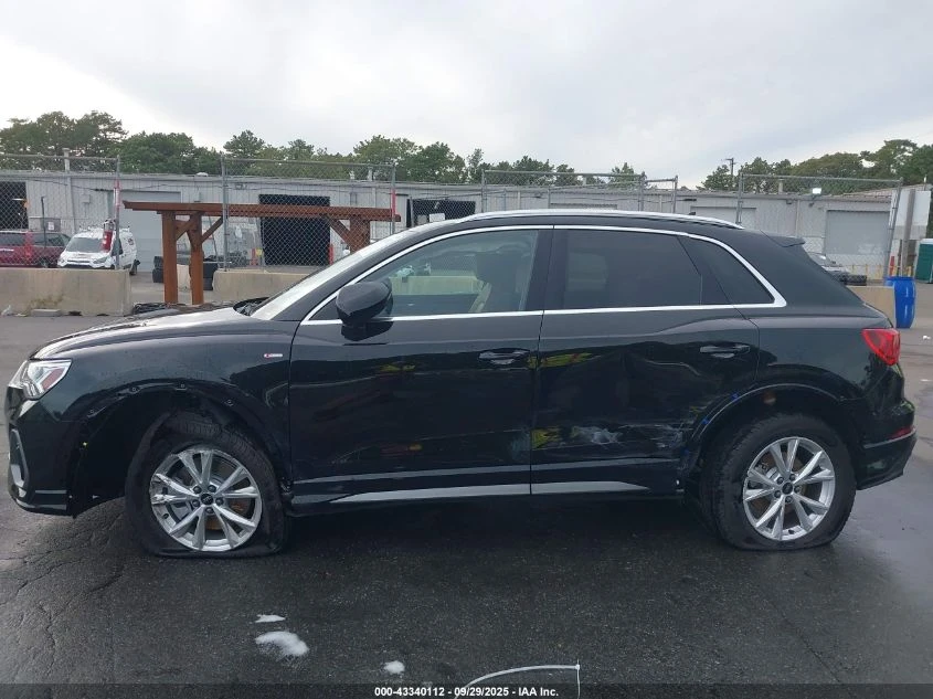 Audi Q3 2.0L I-4 DI, DOHC, VVT, TURBO, 228HP All Wheel | Mobile.bg   12