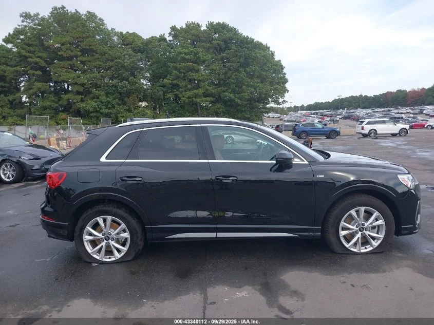 Audi Q3 2.0L I-4 DI, DOHC, VVT, TURBO, 228HP All Wheel | Mobile.bg   5