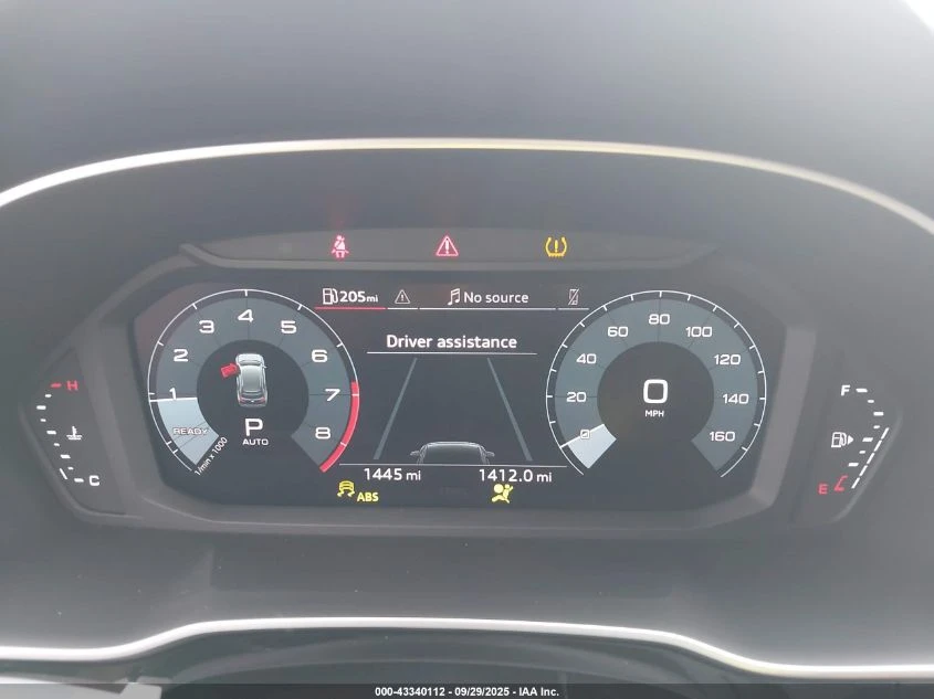 Audi Q3 2.0L I-4 DI, DOHC, VVT, TURBO, 228HP All Wheel | Mobile.bg   13