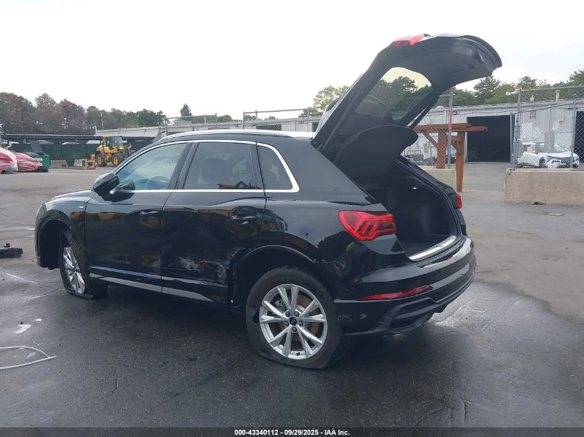 Audi Q3 2.0L I-4 DI, DOHC, VVT, TURBO, 228HP All Wheel | Mobile.bg   9