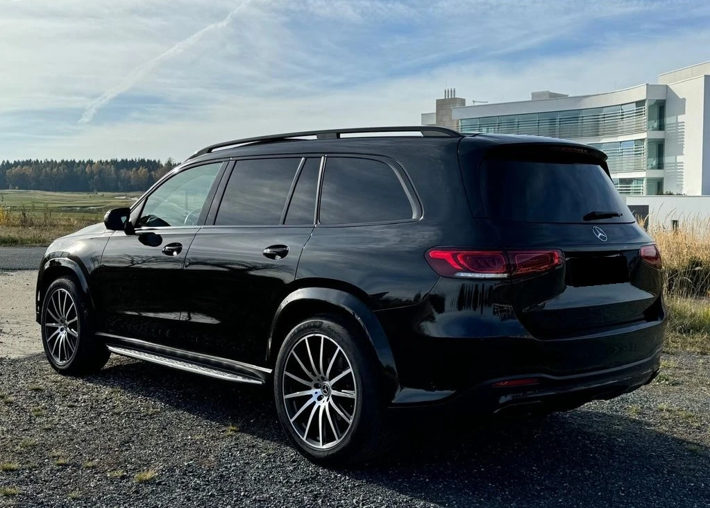 Mercedes-Benz GLS 400 4Matic AMG-Line - изображение 4