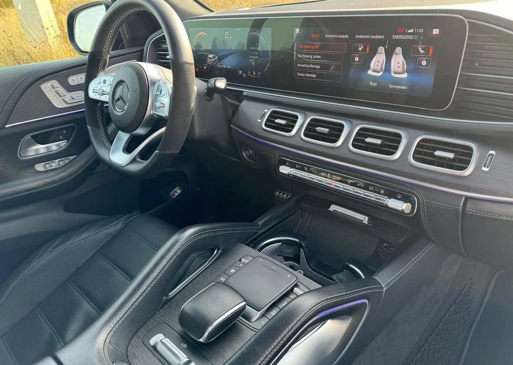 Mercedes-Benz GLS 400 4Matic AMG-Line - изображение 7