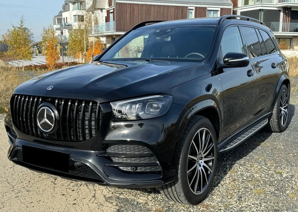 Mercedes-Benz GLS 400 4Matic AMG-Line - изображение 2