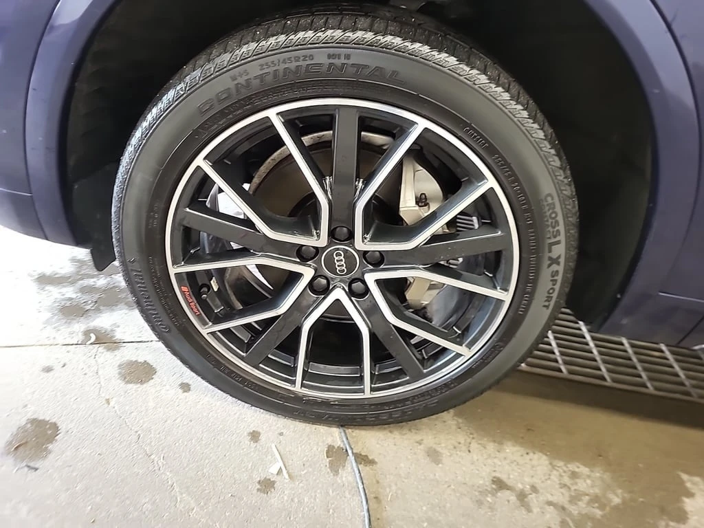 Audi Q5 * TECHNIK * CARFAX * ЦЕНА ДО БЪЛГАРИЯ - изображение 8