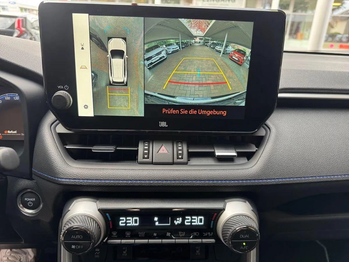 Toyota Rav4 2.5HEV/222HP/STYLE/JBL/360/ACC/CPLAY/KLESS/987f | Mobile.bg   14