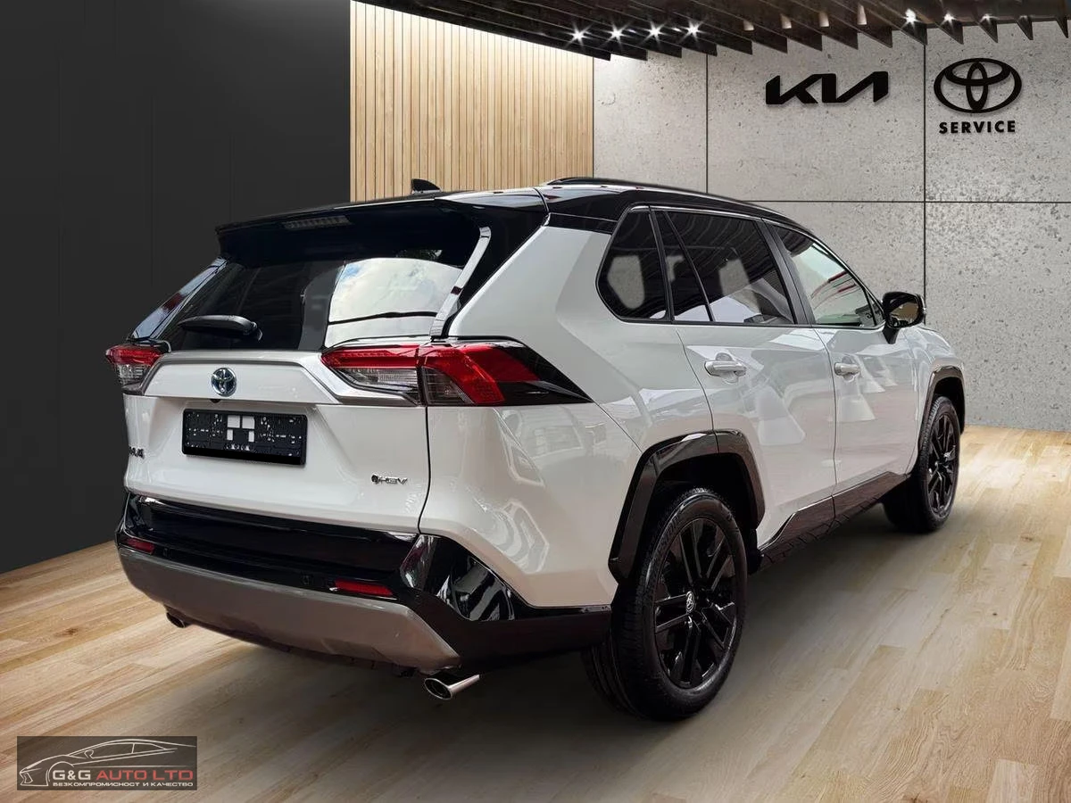 Toyota Rav4 2.5HEV/222HP/STYLE/JBL/360/ACC/CPLAY/KLESS/987f - изображение 6