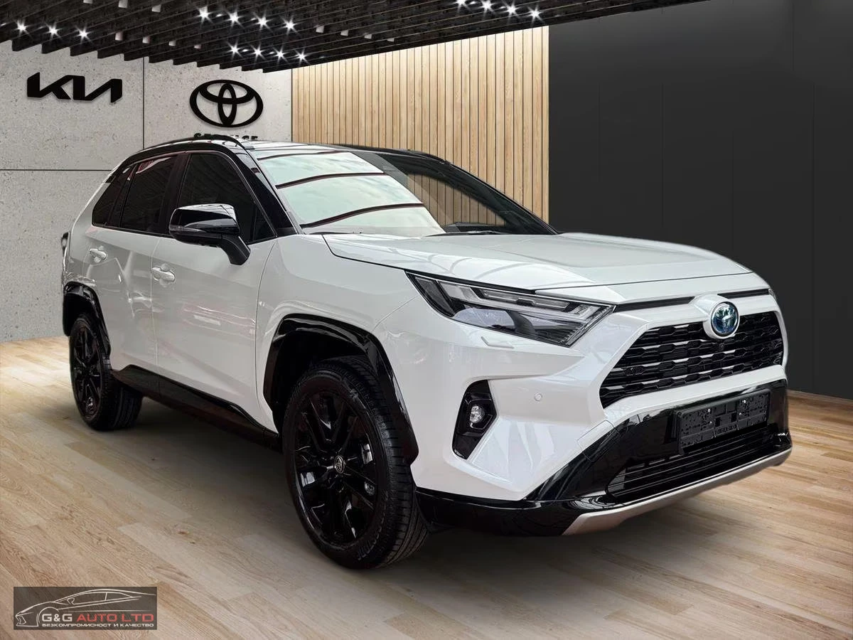 Toyota Rav4 2.5HEV/222HP/STYLE/JBL/360/ACC/CPLAY/KLESS/987f - изображение 5