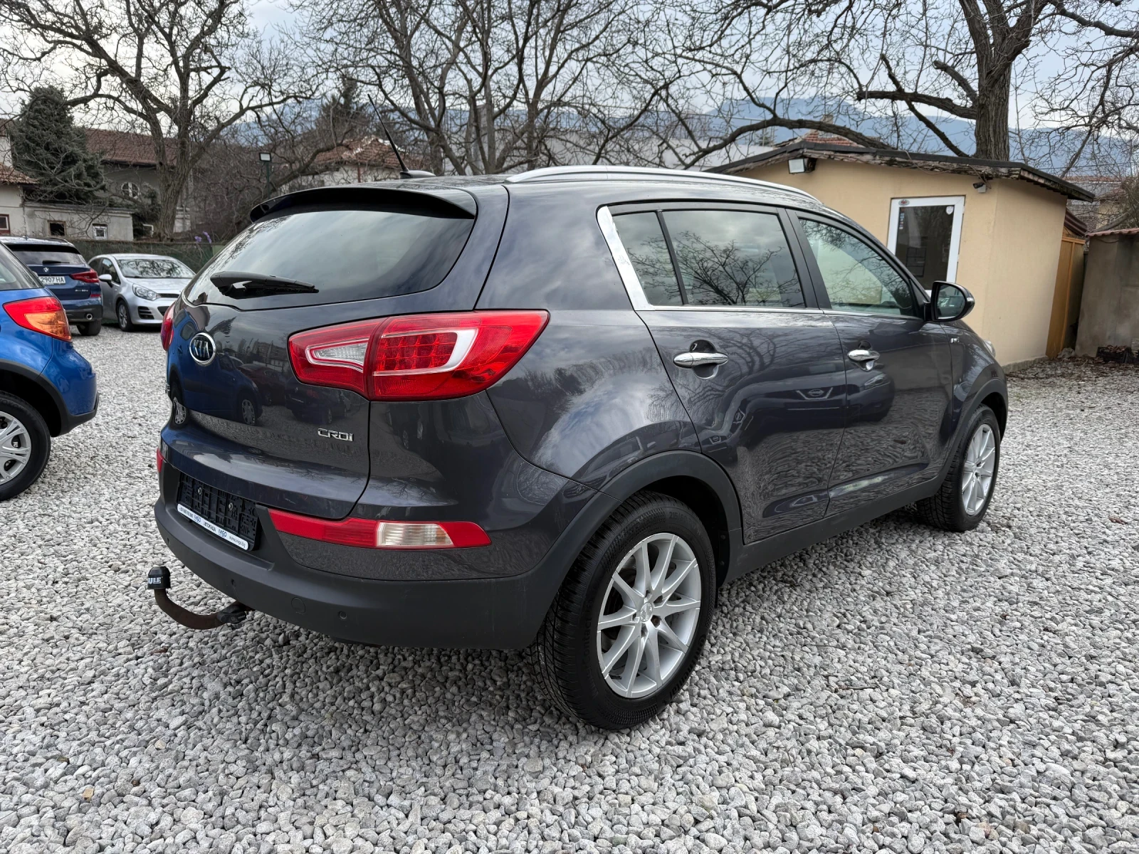 Kia Sportage 2.0CRDI Style 184k.c. 4WD! ���������! � ��������! | Mobile.bg � ����������� 4