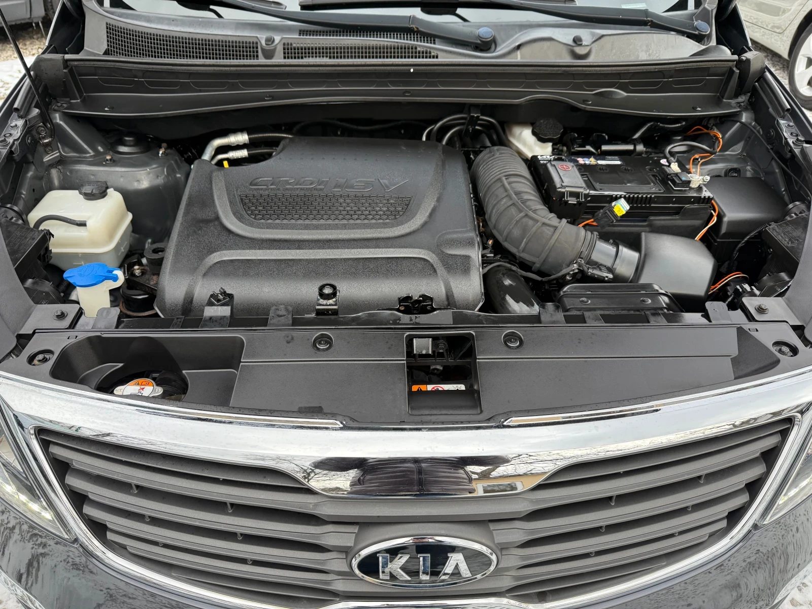 Kia Sportage 2.0CRDI Style 184k.c. 4WD! ���������! � ��������! | Mobile.bg � ����������� 15