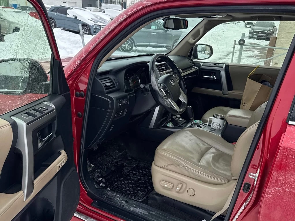 Toyota 4runner * SR5 * CARFAX * ��� ������������ ������ | Mobile.bg � ����������� 5