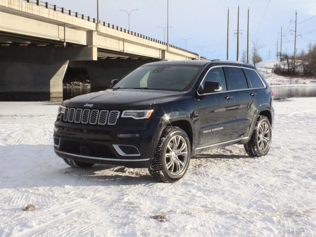 Jeep Grand cherokee SUMMIT| DISTRONIK| PANO| HARMAN| �����| ������ | Mobile.bg � ����������� 1