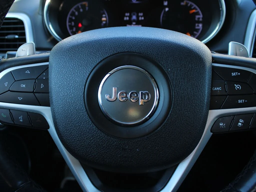 Jeep Grand cherokee SUMMIT| DISTRONIK| PANO| HARMAN| ОБДУХ| ВЪЗДУХ - изображение 8