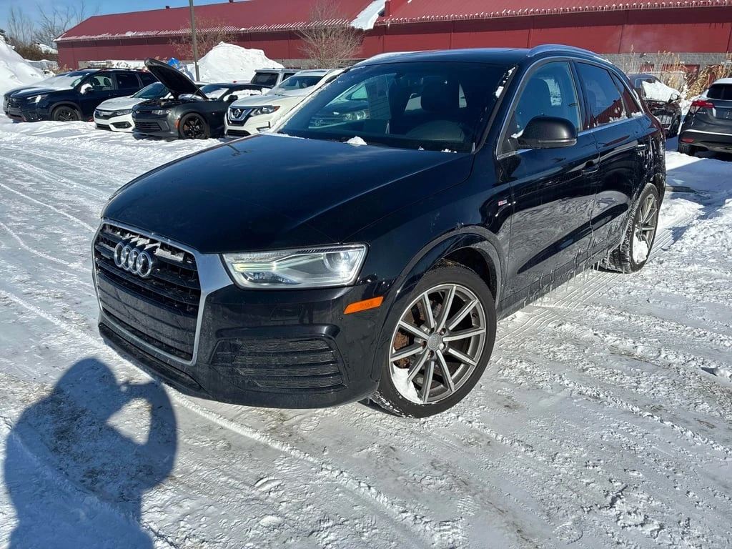Audi Q3 * Progressiv * CARFAX * PANO * QUATTRO  | Mobile.bg � ����������� 1