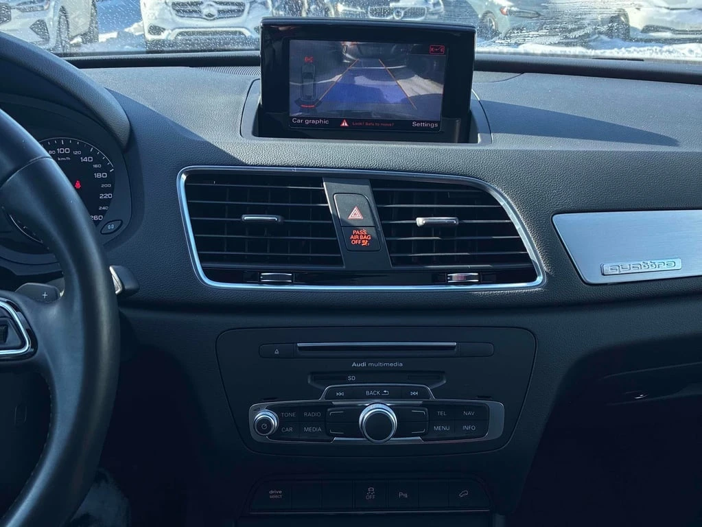 Audi Q3 * Progressiv * CARFAX * PANO * QUATTRO  | Mobile.bg � ����������� 9