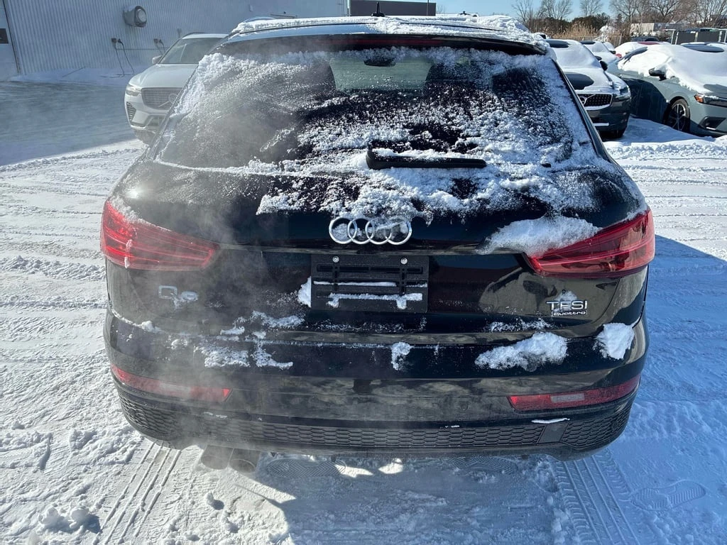 Audi Q3 * Progressiv * CARFAX * PANO * QUATTRO  | Mobile.bg � ����������� 4