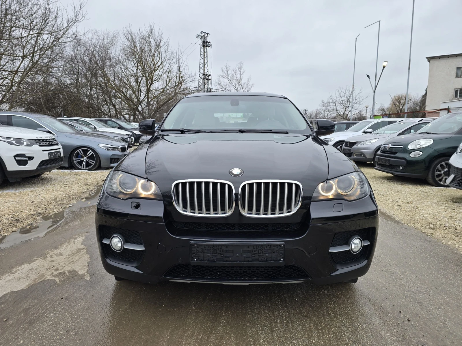 BMW X6 30D 235к.с XDRIVE  - изображение 5