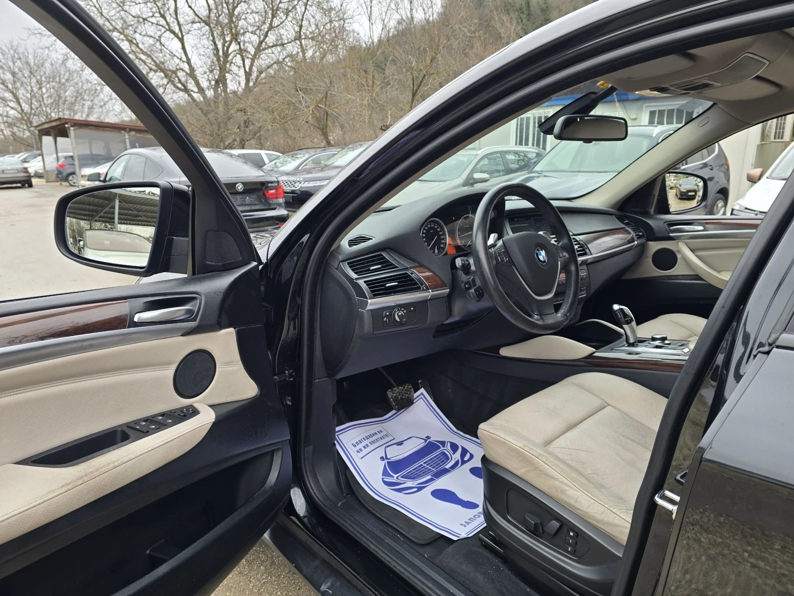 BMW X6 30D 235к.с XDRIVE  - изображение 10
