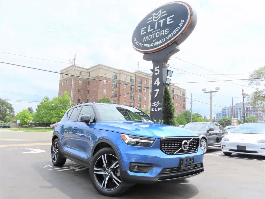 Volvo XC40 T5 R-Design AWD | Mobile.bg � ����������� 1