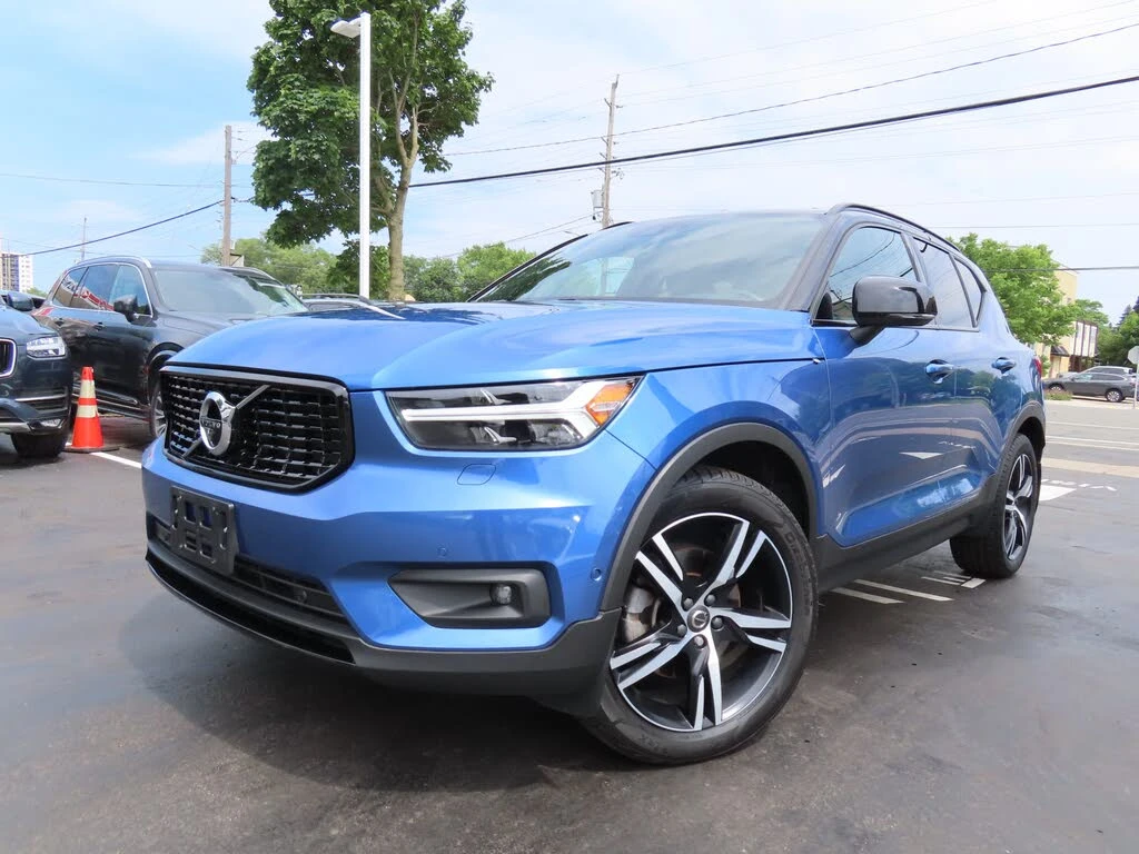 Volvo XC40 T5 R-Design AWD - изображение 4