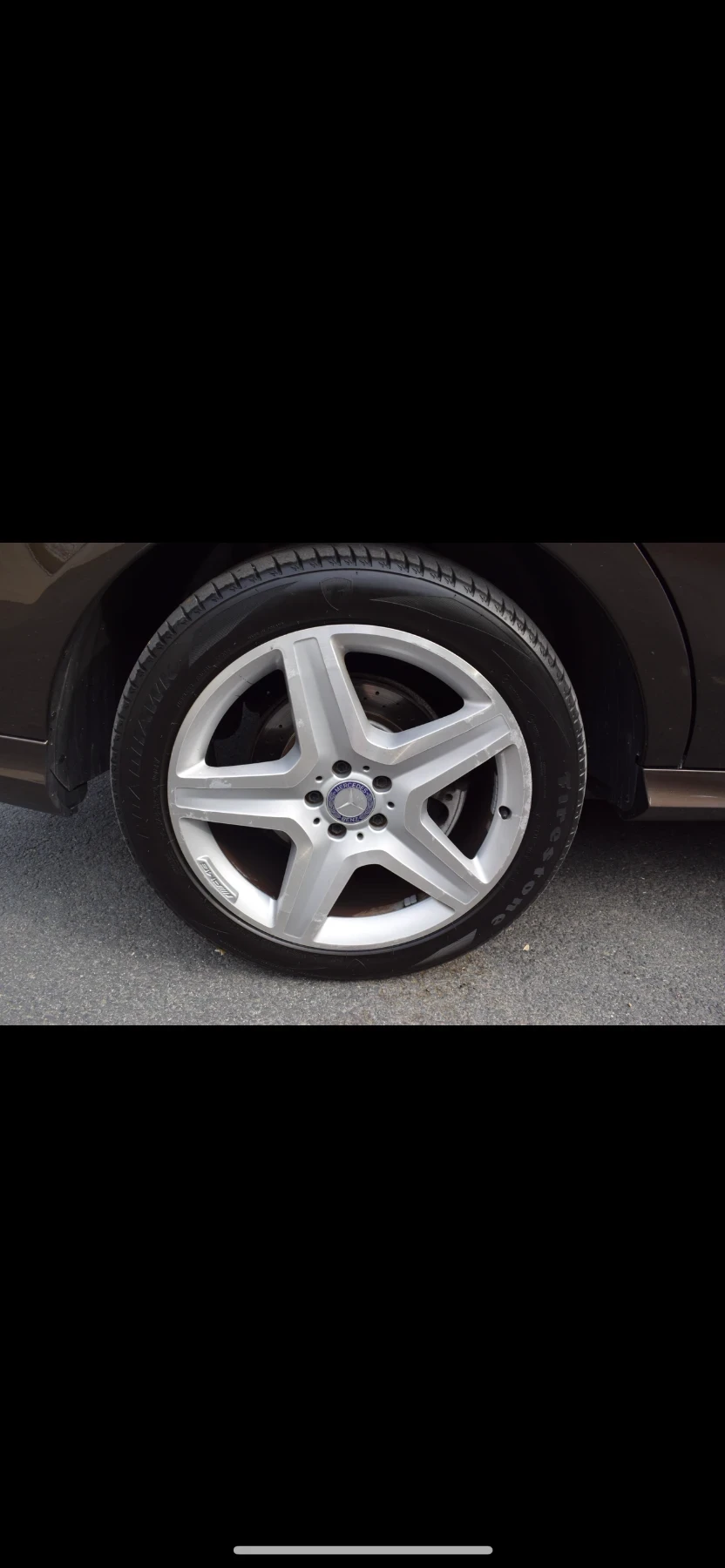 Mercedes-Benz ML 350 AMG PAKET/ ОБДУХВАНЕ/ KEYLESS - изображение 7