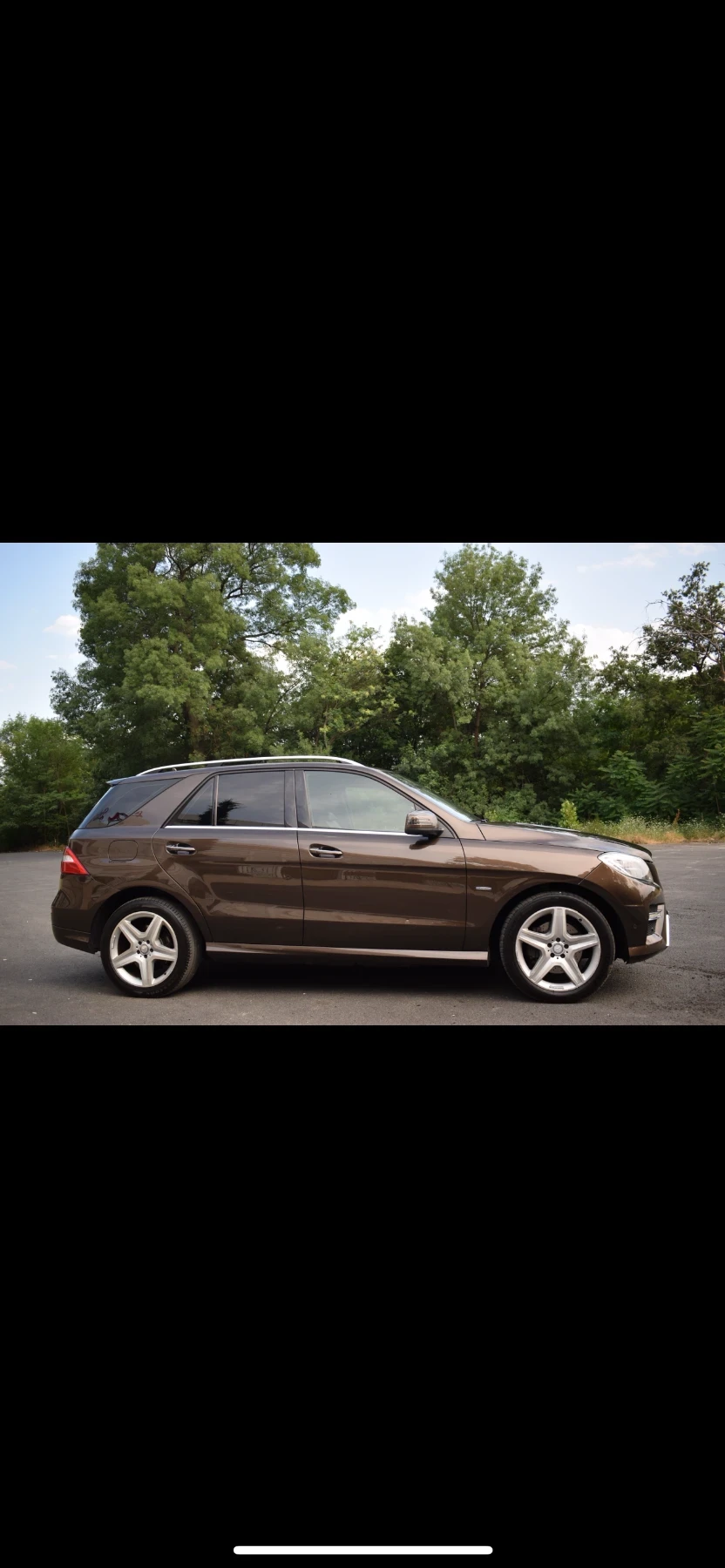 Mercedes-Benz ML 350 AMG PAKET/ ОБДУХВАНЕ/ KEYLESS - изображение 6