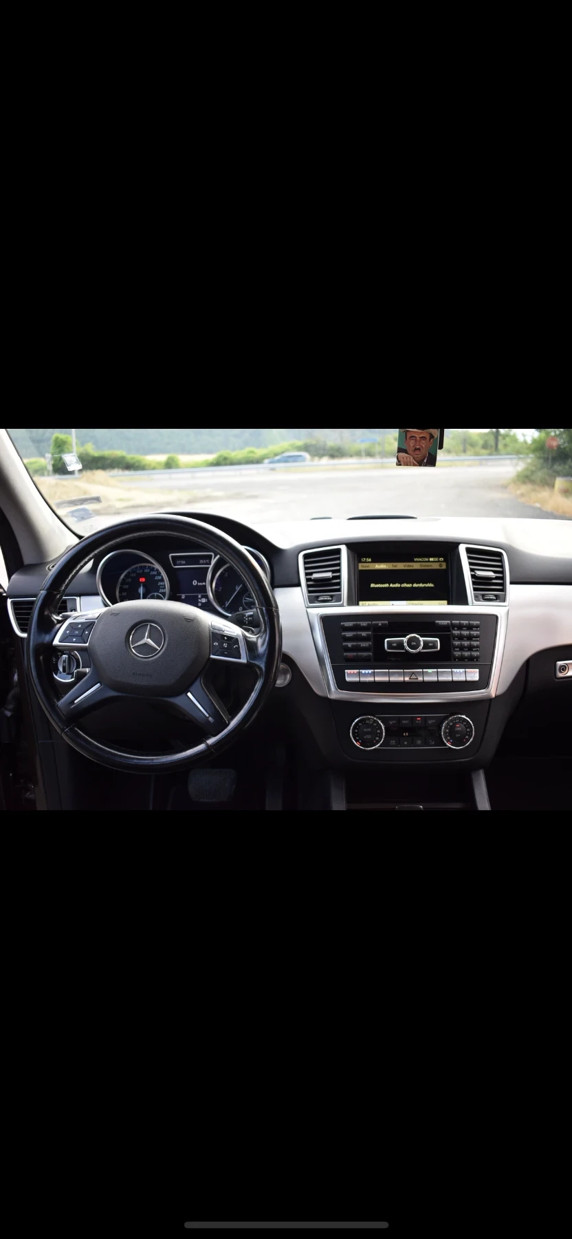 Mercedes-Benz ML 350 AMG PAKET/ ���������/ KEYLESS | Mobile.bg � ����������� 11