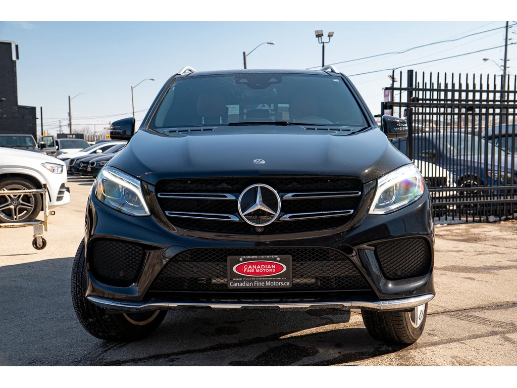Mercedes-Benz GLE 400 AMG SPORTS PKG | NAVI | 360 CAM | ROOF | , снимка 2 - Автомобили и джипове - 53779922