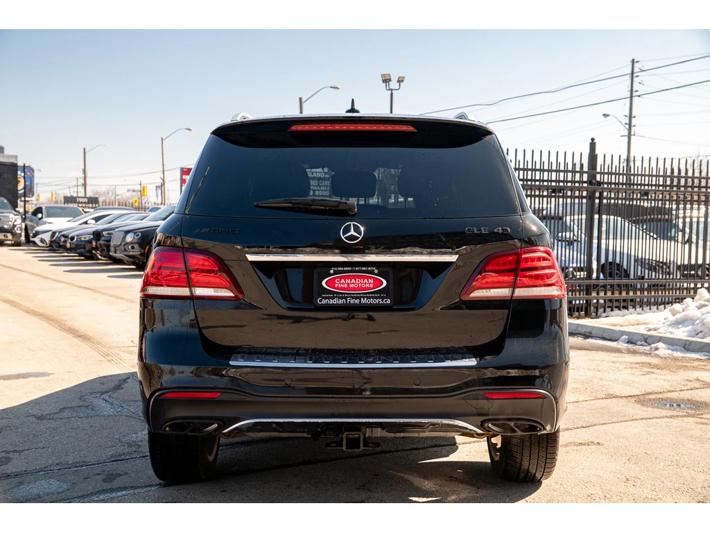 Mercedes-Benz GLE 400 AMG SPORTS PKG | NAVI | 360 CAM | ROOF | , снимка 3 - Автомобили и джипове - 53779922