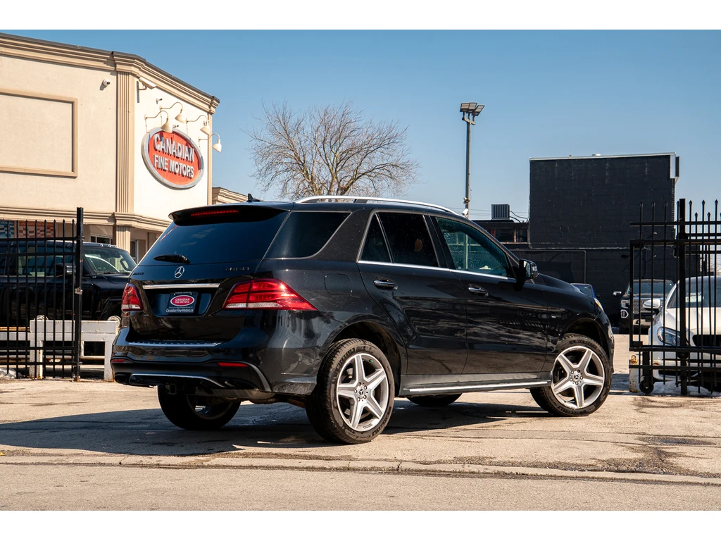 Mercedes-Benz GLE 400 AMG SPORTS PKG | NAVI | 360 CAM | ROOF | , снимка 4 - Автомобили и джипове - 53779922