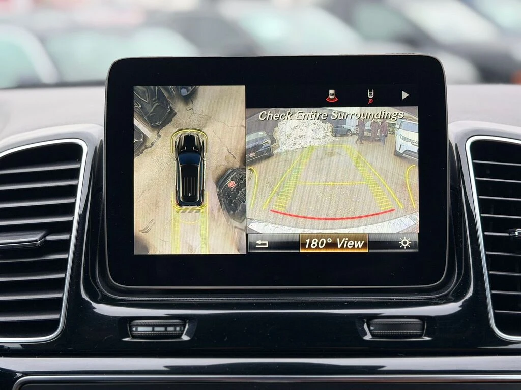 Mercedes-Benz GLE 400 AMG SPORTS PKG | NAVI | 360 CAM | ROOF | , снимка 10 - Автомобили и джипове - 53779922