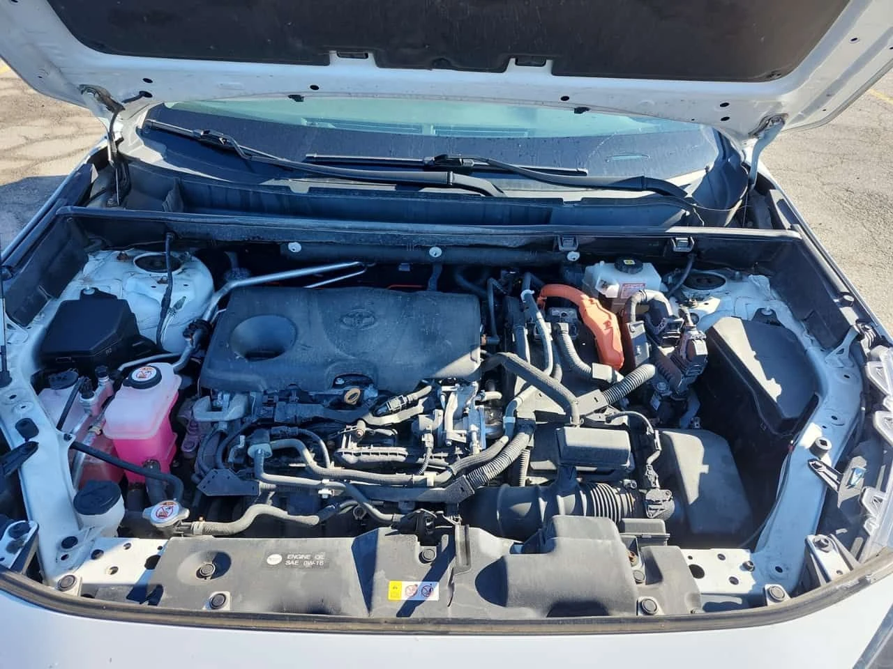 Toyota Rav4 * HYBRID LE * CARFAX * 2 ����� *  | Mobile.bg � ����������� 17