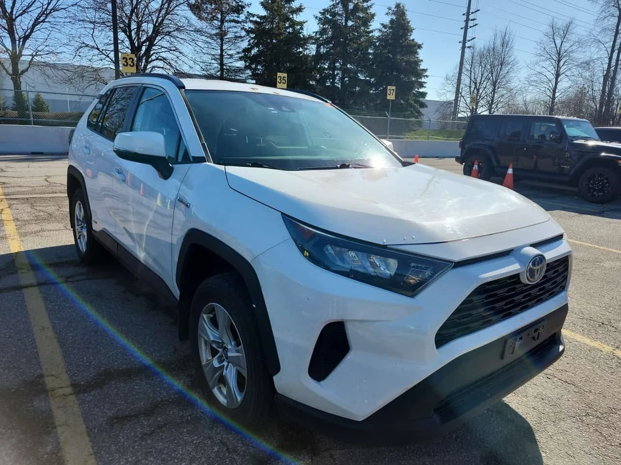 Toyota Rav4 * HYBRID LE * CARFAX * 2 ����� *  | Mobile.bg � ����������� 2