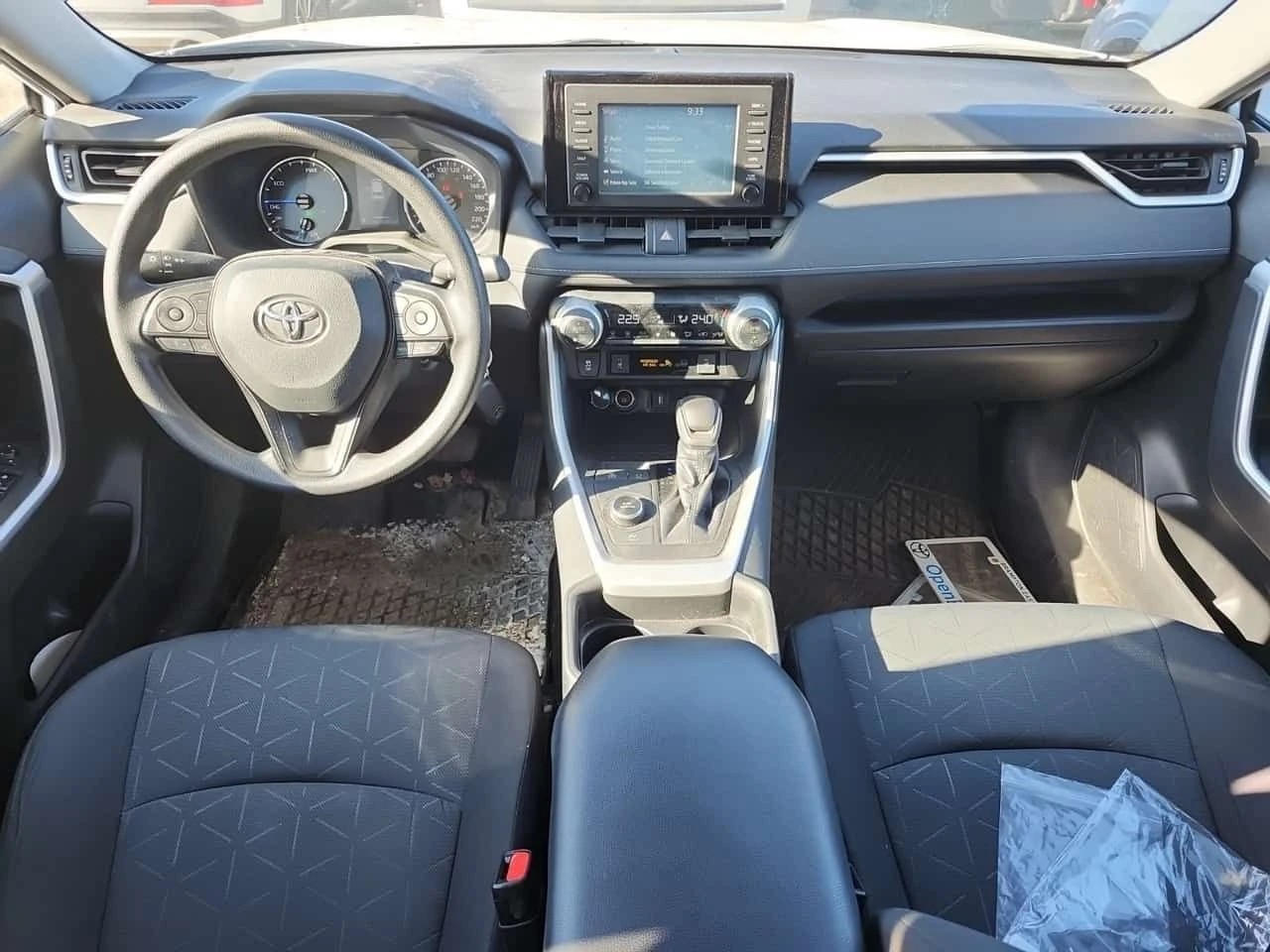 Toyota Rav4 * HYBRID LE * CARFAX * 2 ����� *  | Mobile.bg � ����������� 10