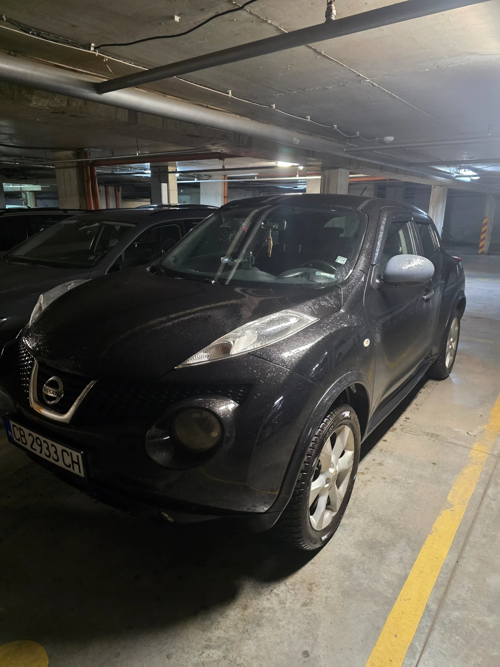 Nissan Juke LPG, снимка 8 - Автомобили и джипове - 54269109