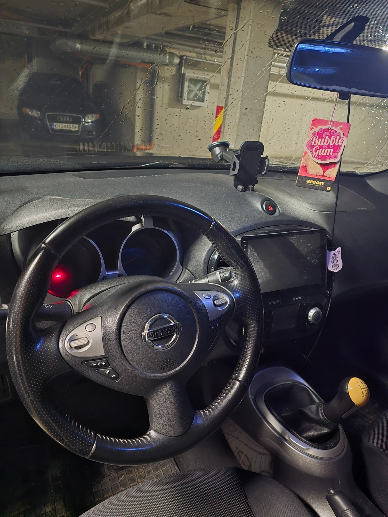 Nissan Juke LPG, снимка 9 - Автомобили и джипове - 54269109