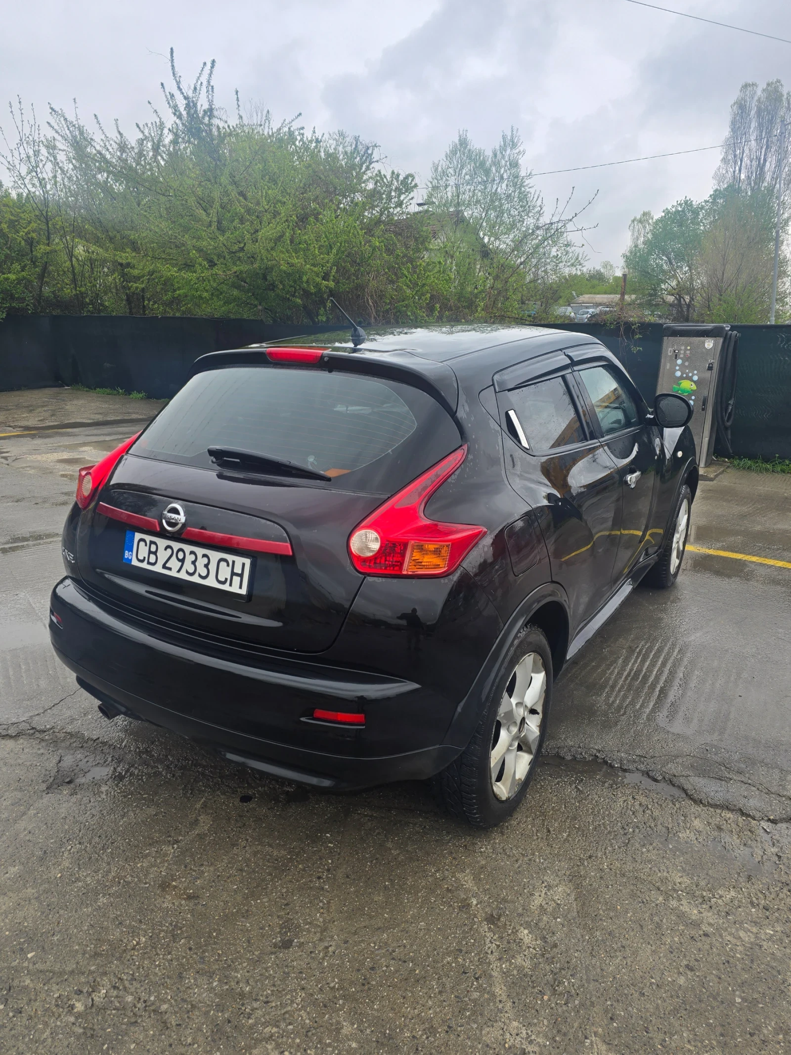 Nissan Juke LPG, снимка 4 - Автомобили и джипове - 54269109