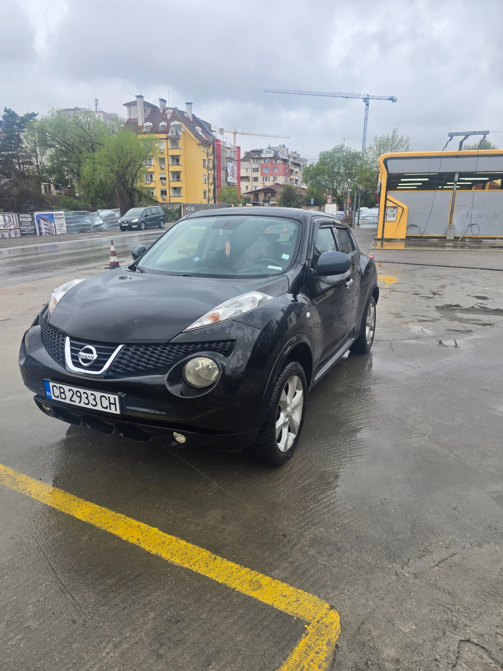 Nissan Juke LPG, снимка 10 - Автомобили и джипове - 54269109