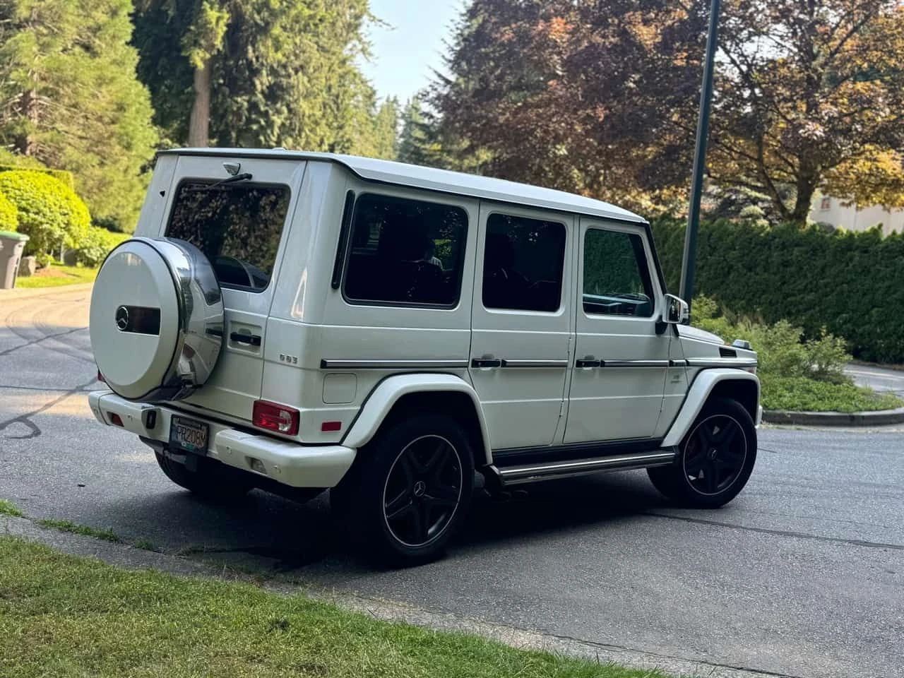 Mercedes-Benz G 63 AMG 4MATIC * ��������* ���������* ����������������*  | Mobile.bg � ����������� 5